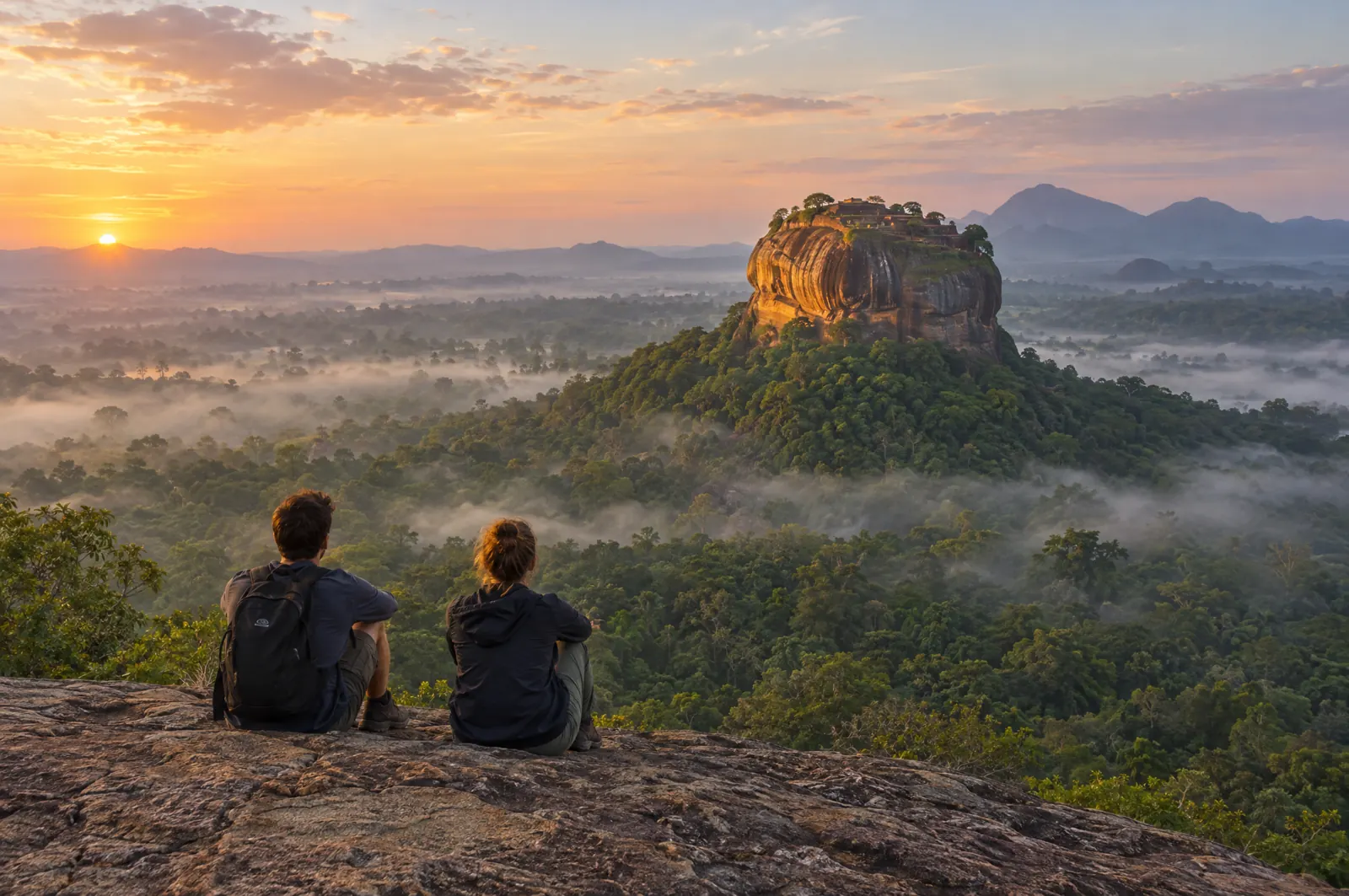 Sigiriya